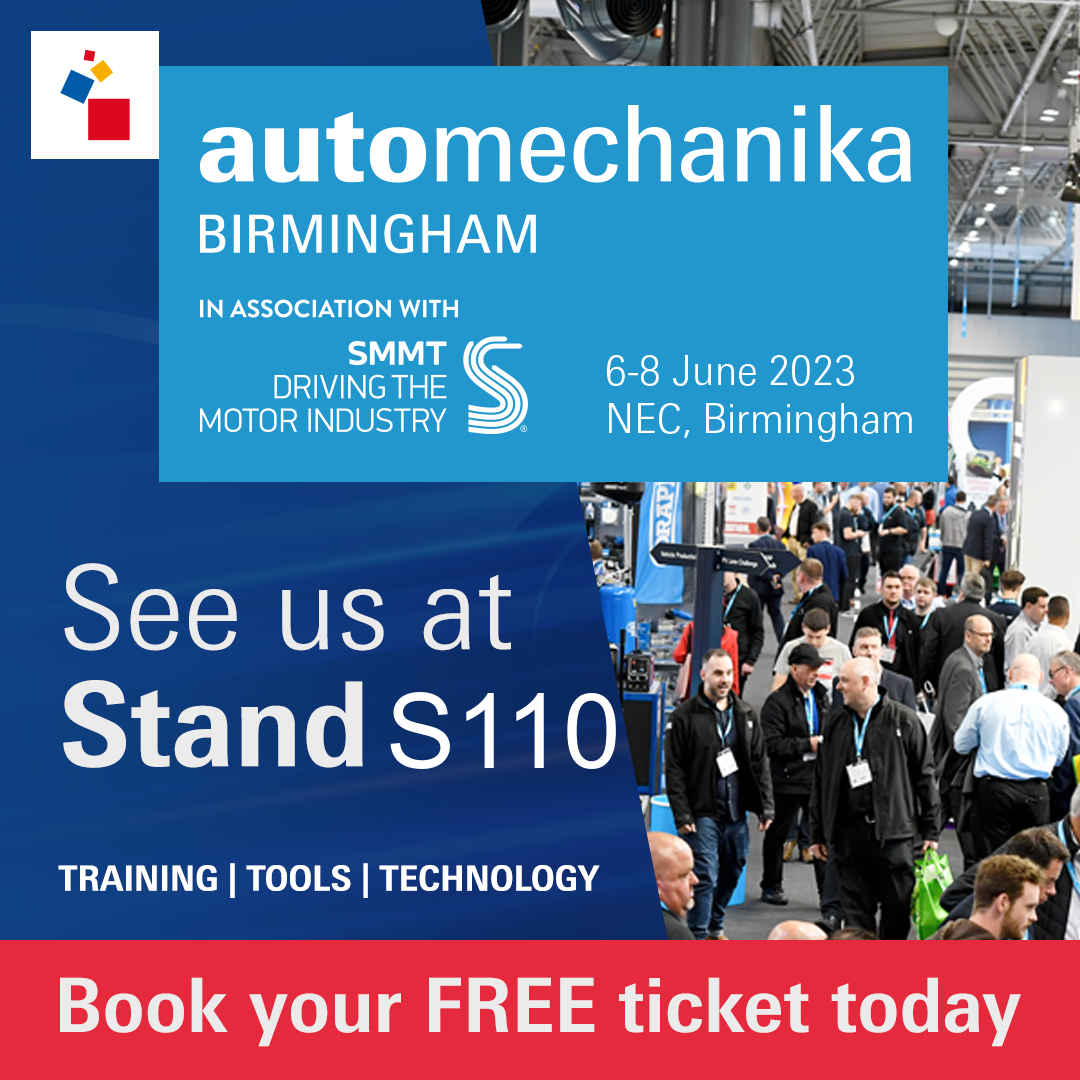 Automechanika Birmingham 2023