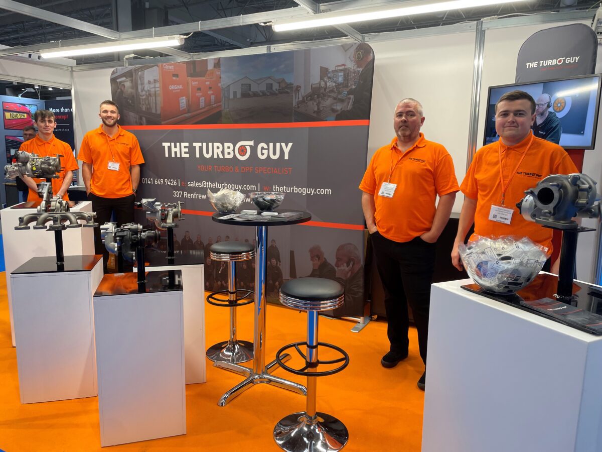 Success at Automechanika Birmingham 2023