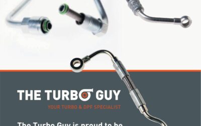 The Turbo Guy is now a proud official distributor for Ajusa