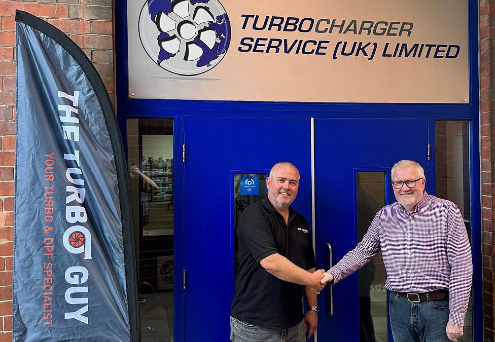 The Turbo Guy expands into England with acquisition of TCS