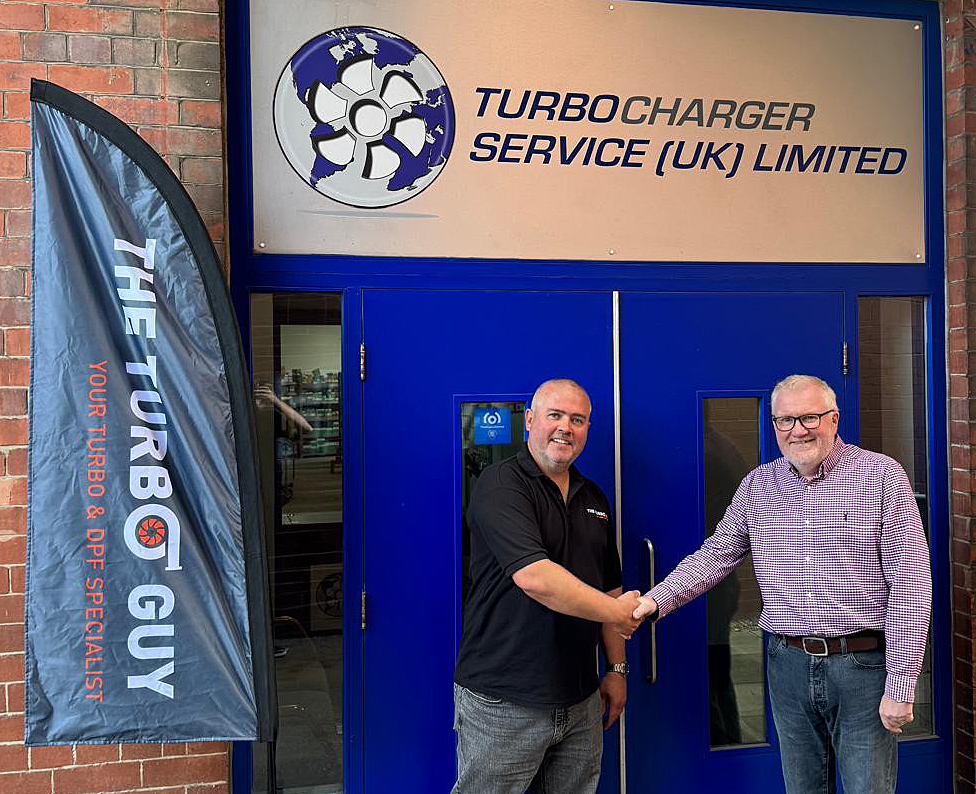 The Turbo Guy expands into England with acquisition of TCS