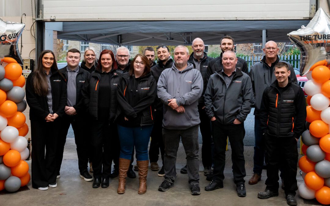 The Turbo Guy opens new distribution facility and strengthens management team