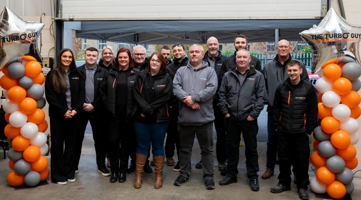 The Turbo Guy opens new distribution facility and strengthens management team