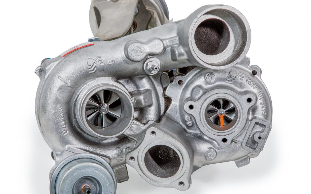Spotlight on the turbo remanufacturing process