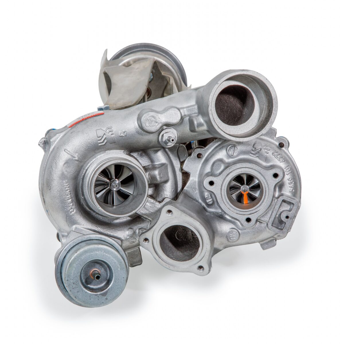 Spotlight on the turbo remanufacturing process