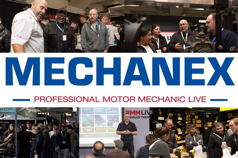 Come see us at Mechanex