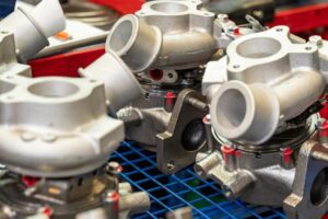 The Turbo Guy turbos on PACT TecCom now